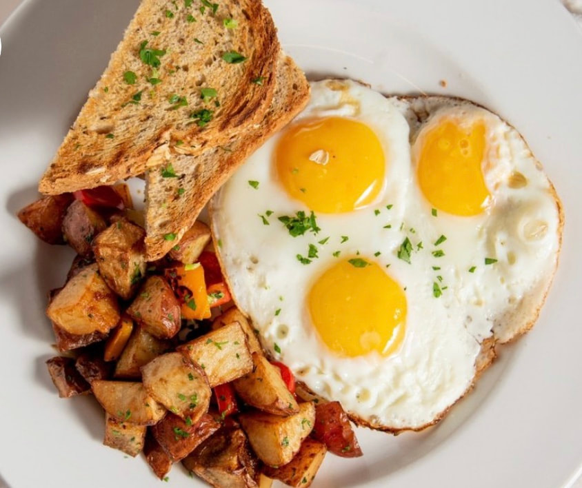 3 Eggs Your Way