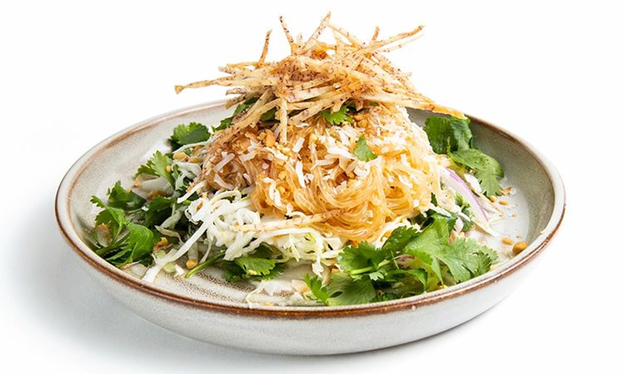 Pad Thai Slaw
