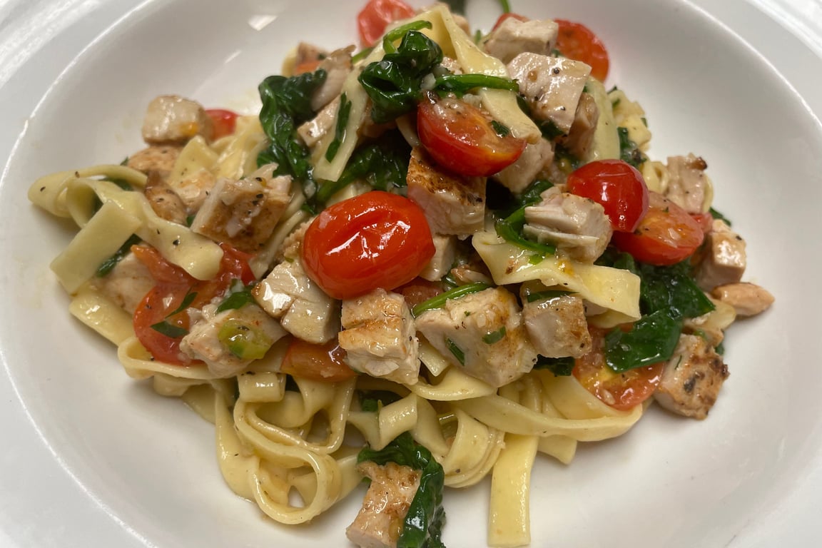 Tagliatelle Chicken