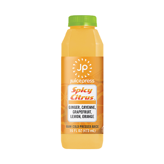 Spicy Citrus (16 fl oz)