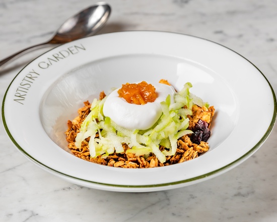 GRANOLA COCONUT HONEY