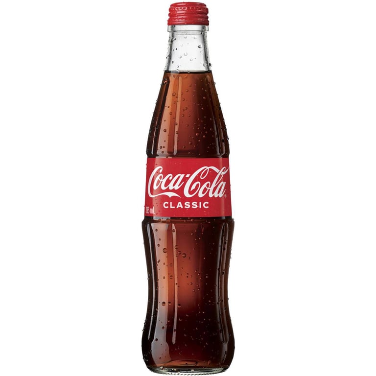 Bottle Of Coke
