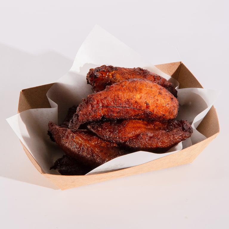 Fried Maduritos (Plantains)