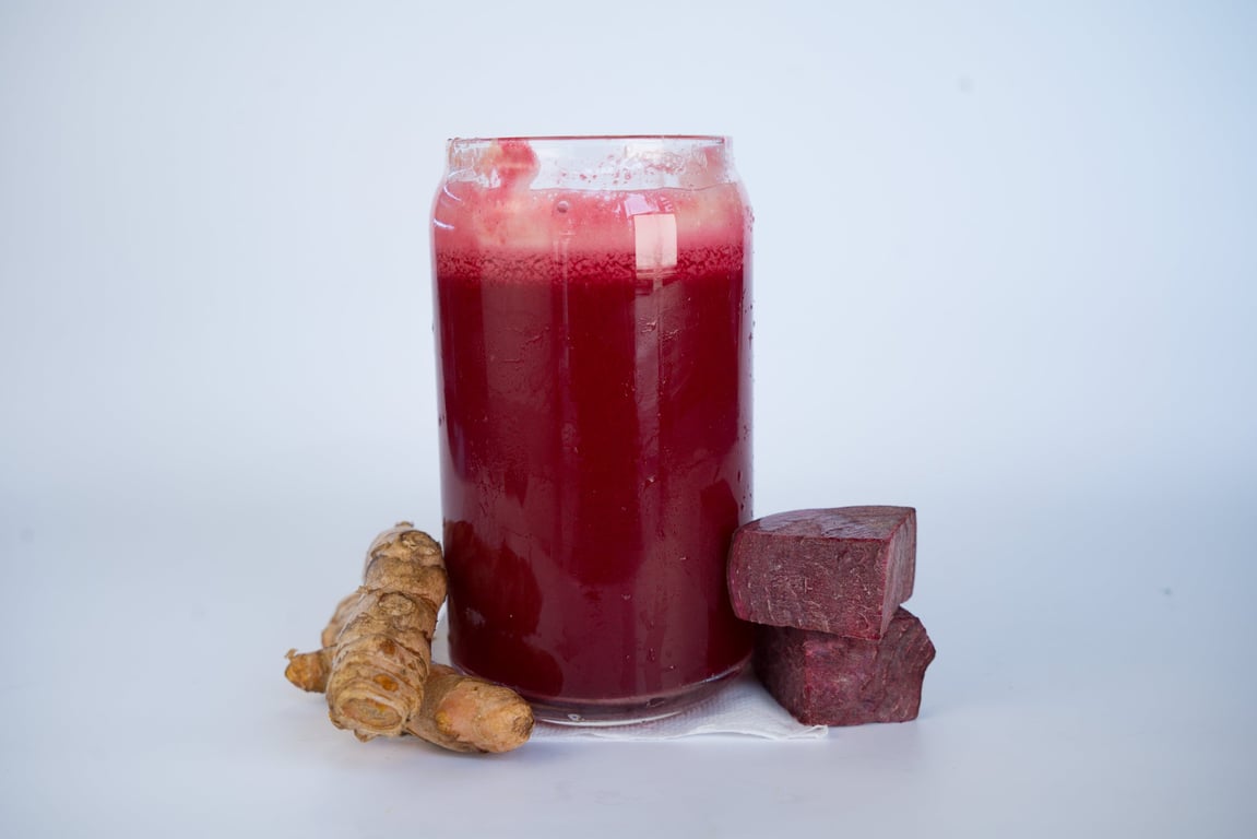 The Anti-Inflammatory Juice