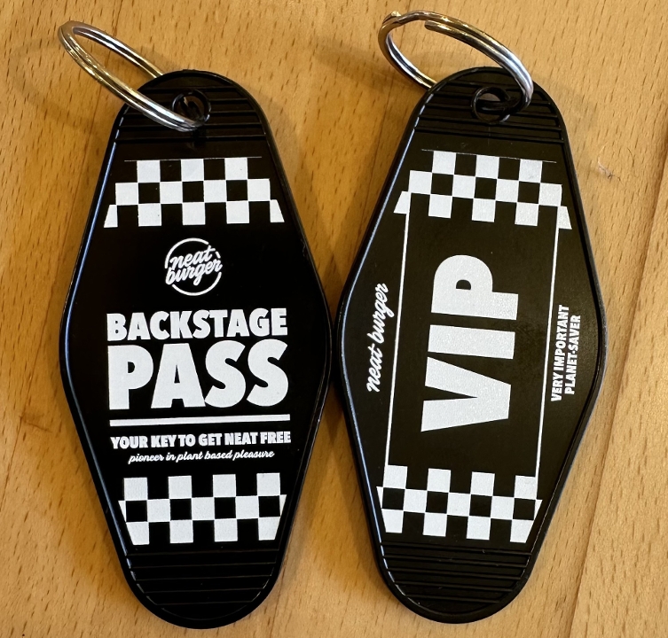 Key Ring -Neat Key Ring