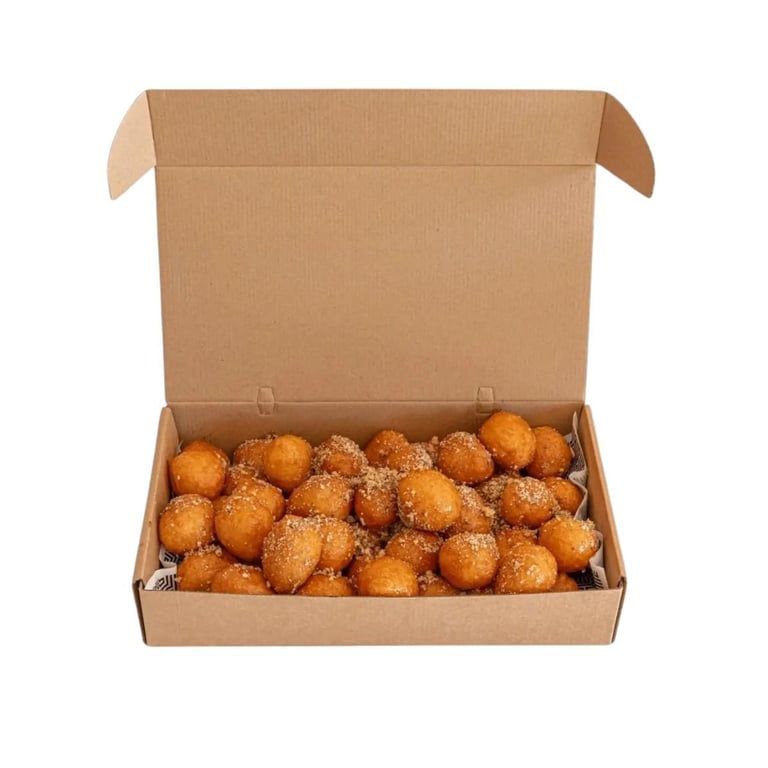 Loukoumades