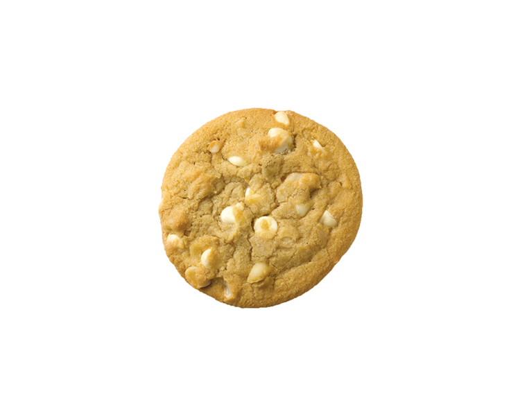 White Chocolate Macadamia Nut Cookies