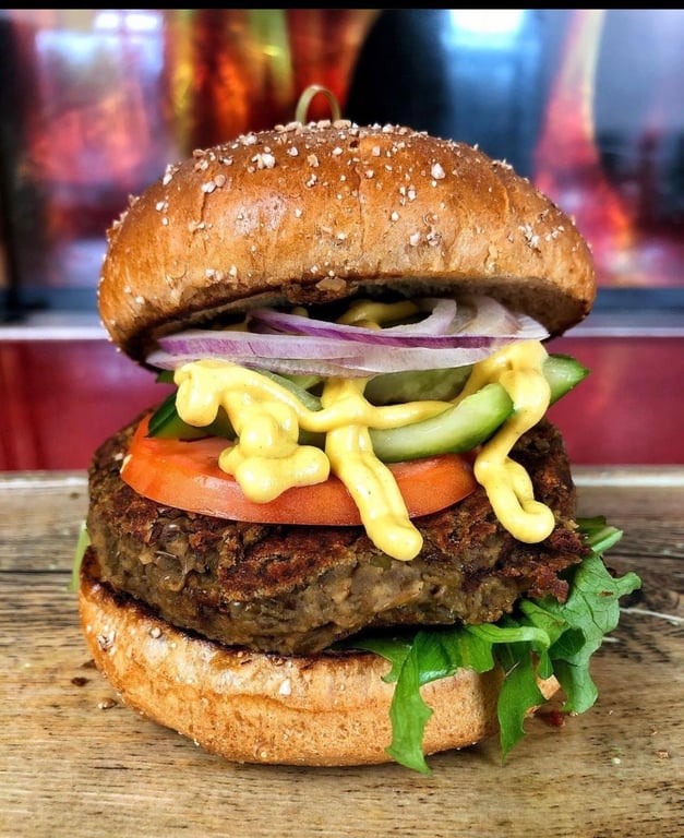 Veggie Burger