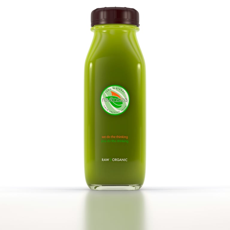 Green Tea Matcha Mylk