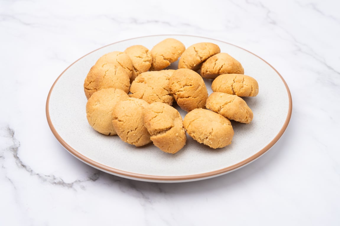 Vegan Peanut Butter Cookie (Box of 15)