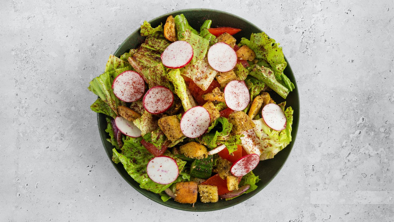 Fattoush