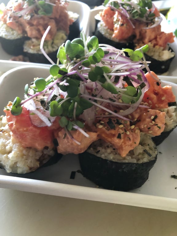 Volcano Roll*