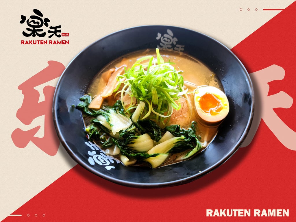Tori Shiro Ramen