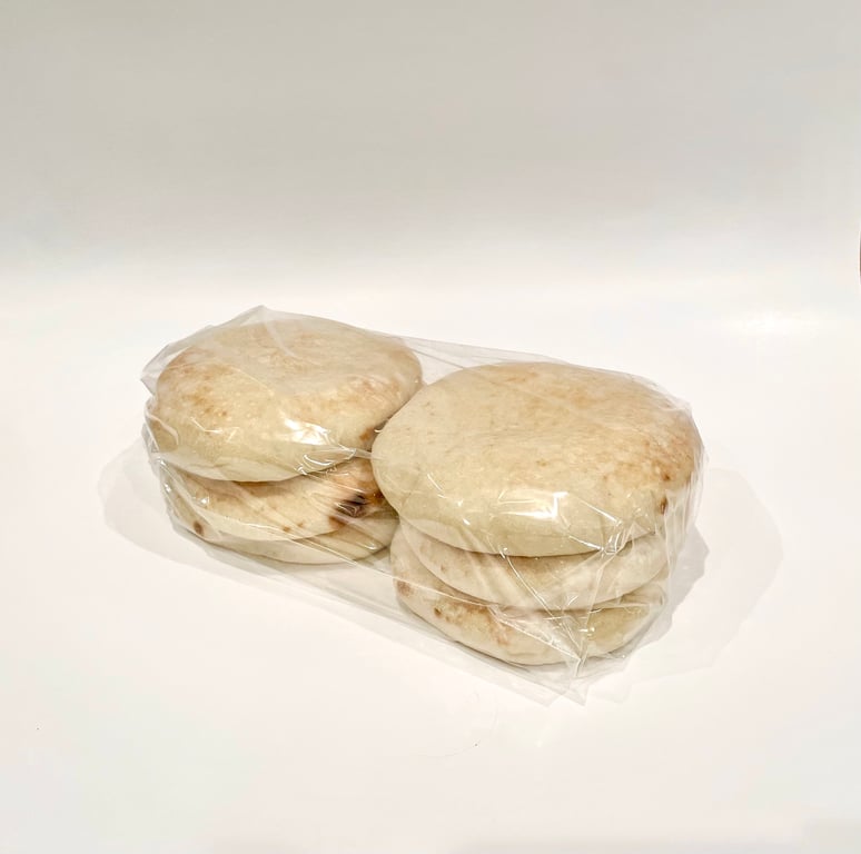 Pita Bag (6 pcs)