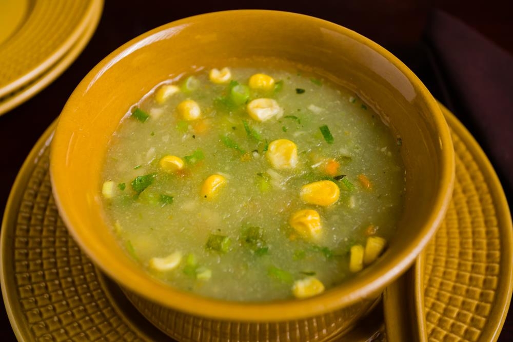 Corn Soup