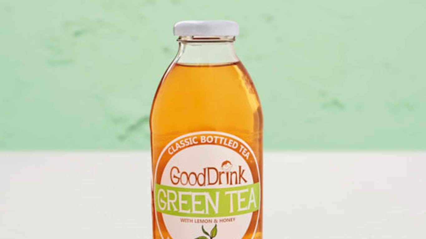 Good Drink Iced Tea