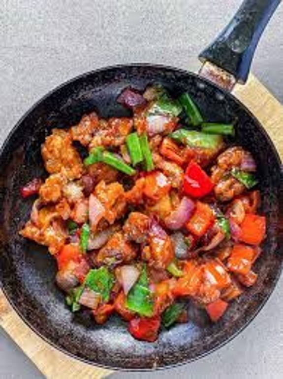 Chilli Chicken