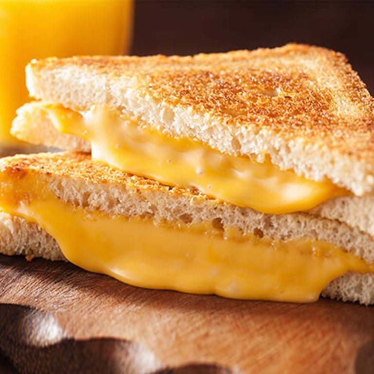 Kid's Cheese Sandwich with Chips
