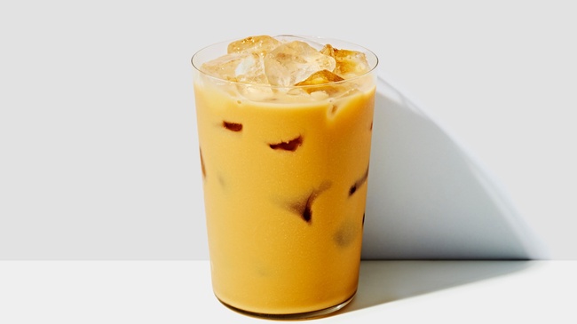 Iced Chai