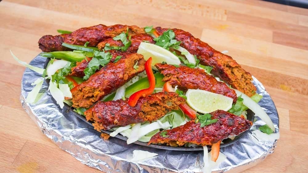 Seekh Kabab