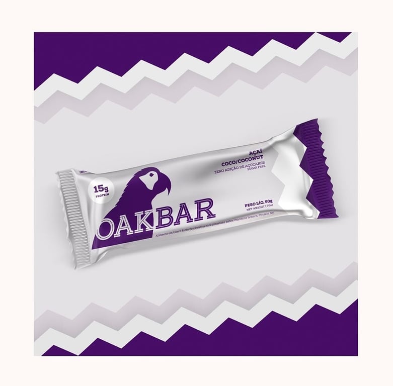 OAKbar - Acai & Coconut