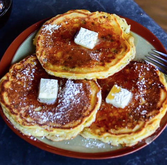 JALAPENO CORN CAKES