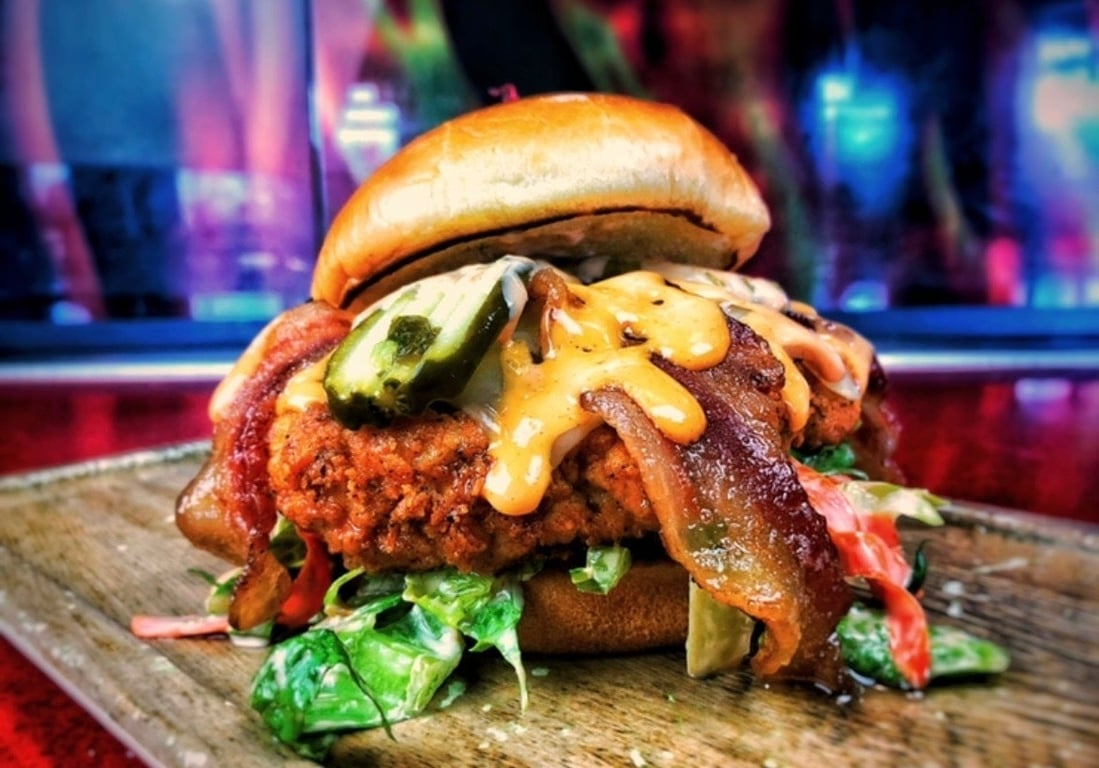 Flamme Fried Chicken