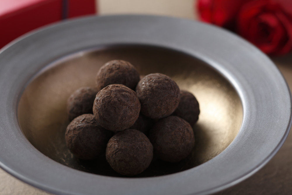 **Special** Chocolate Ladoo
