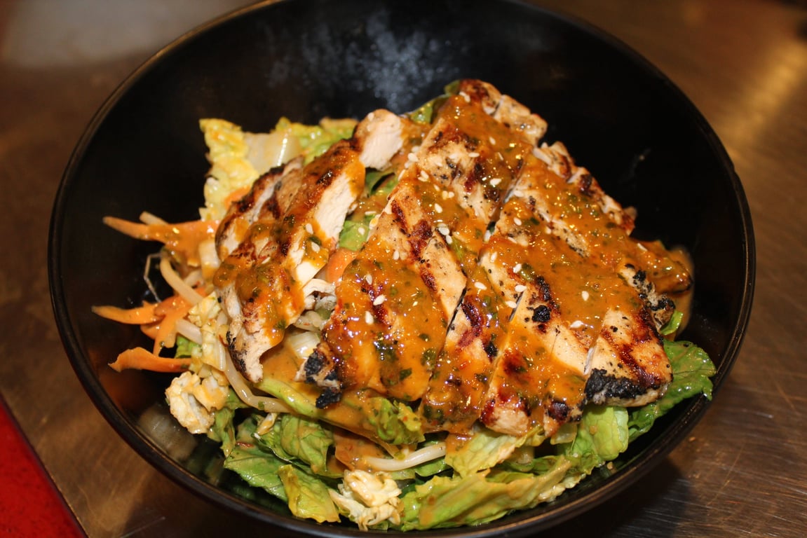 Thai Chicken Salad