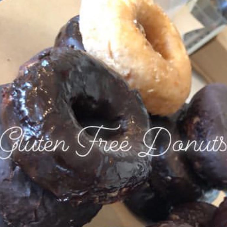Donuts . Gluten Free