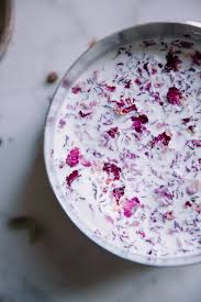 Rose Milk