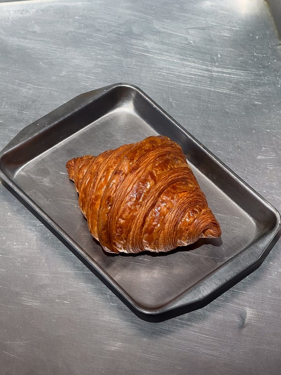 Plain Croissant