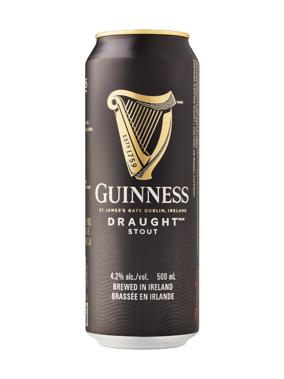 Guinness Can