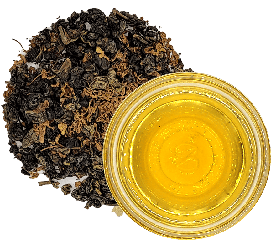 Osmanthus Oolong Tea