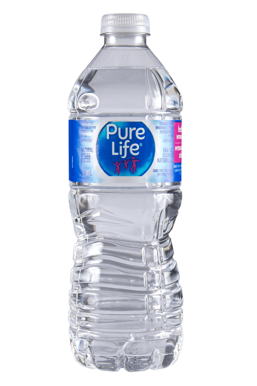 Bottled Water