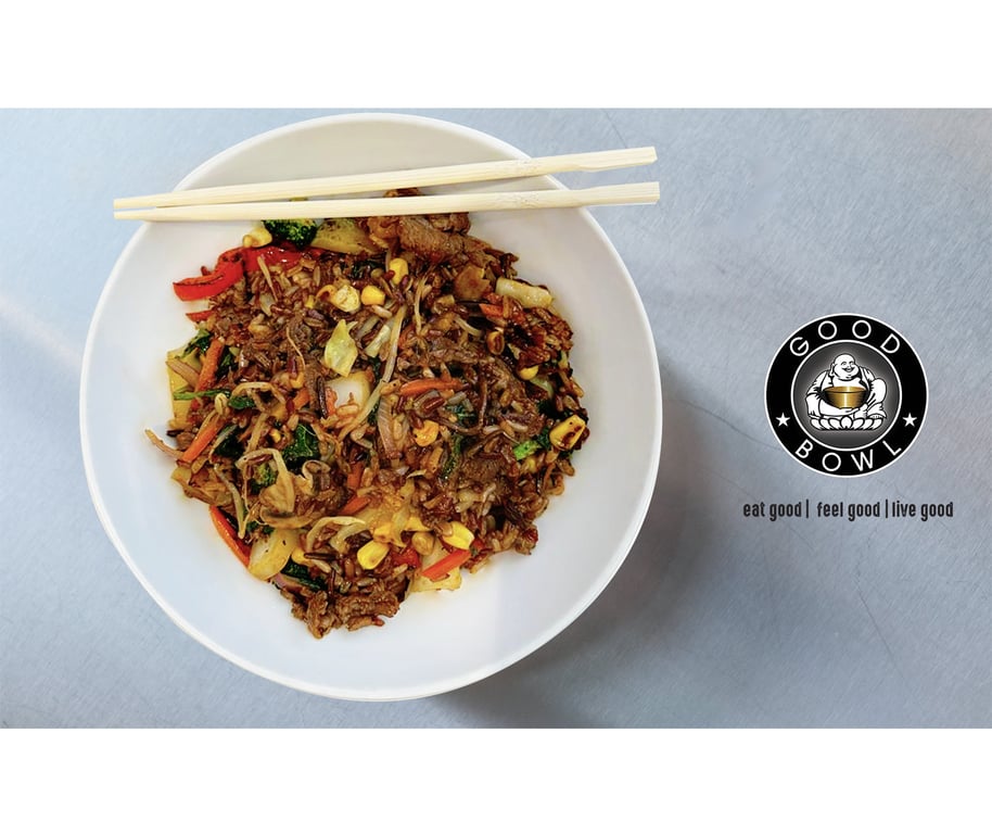 Signature AAA Certified Angus Beef Goodbowl
