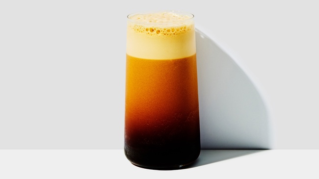 Nitro Cold Brew