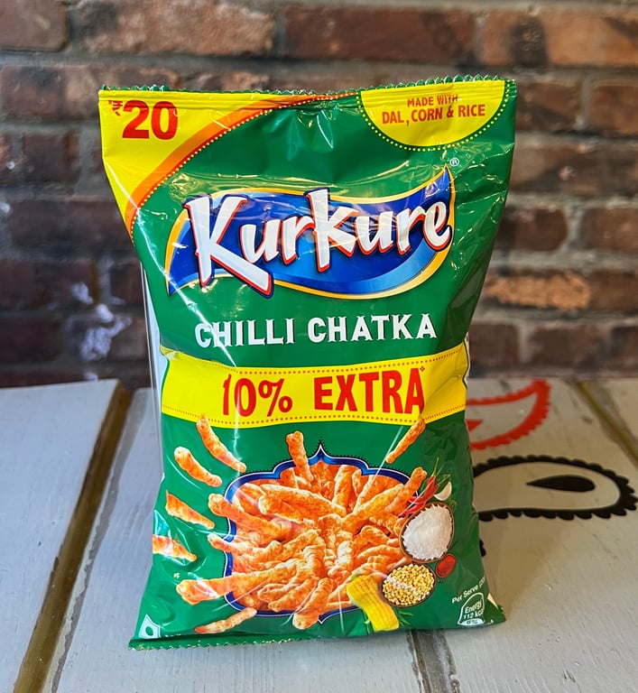 Chilli Chatka Kurkure