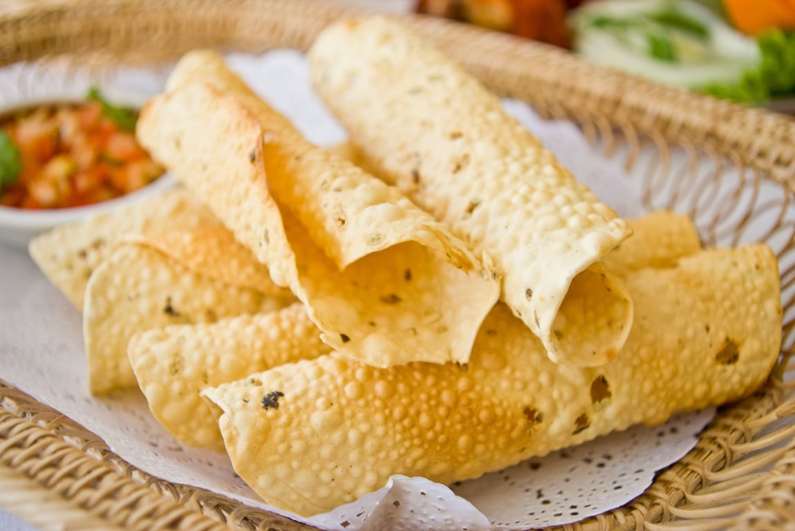 Papad-Cumin Seed