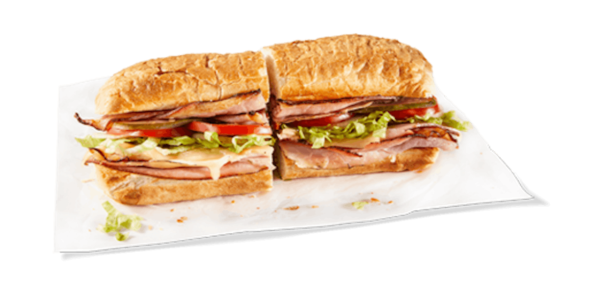 Smoked Ham