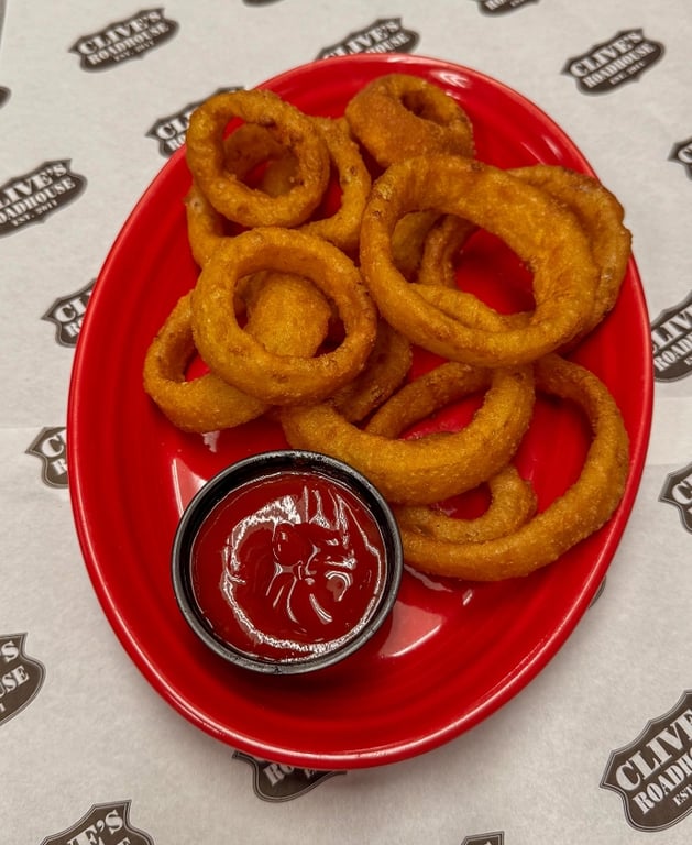 Onion Rings