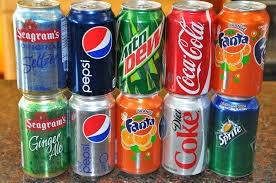 Canned Soda