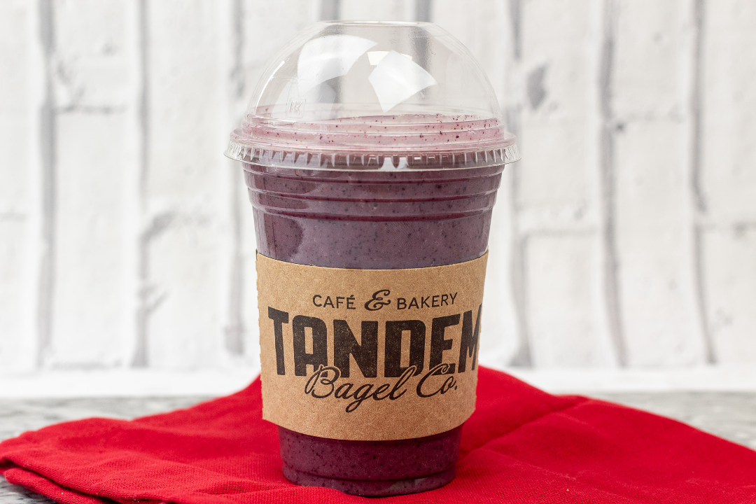 Build Your Own Smoothie