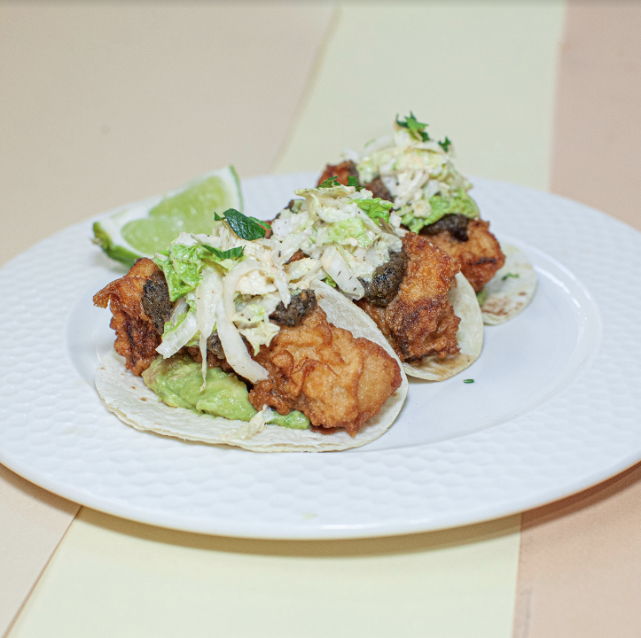 Fish Tacos (3)