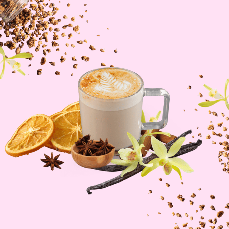 Vanilla Chai Latte - Hot
