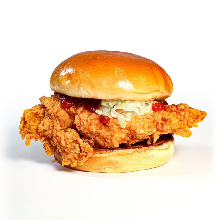 ORIGINAL CHICKEN SANDWICH