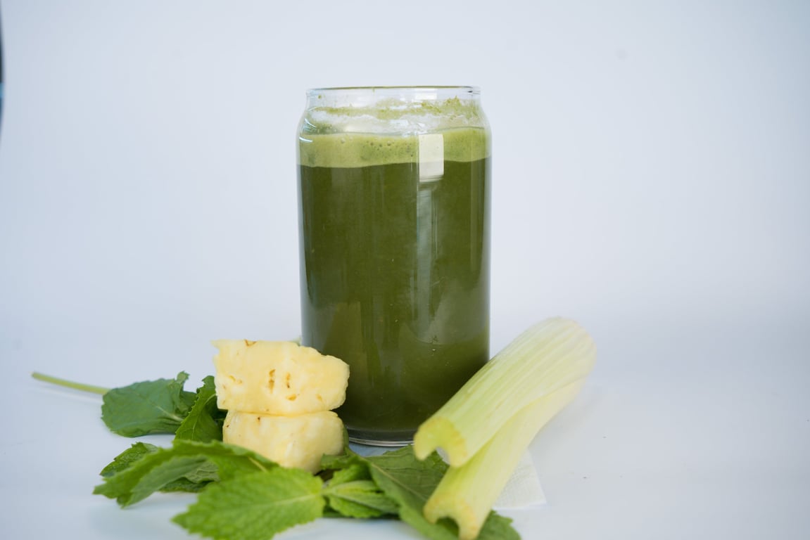 The Metal Detox