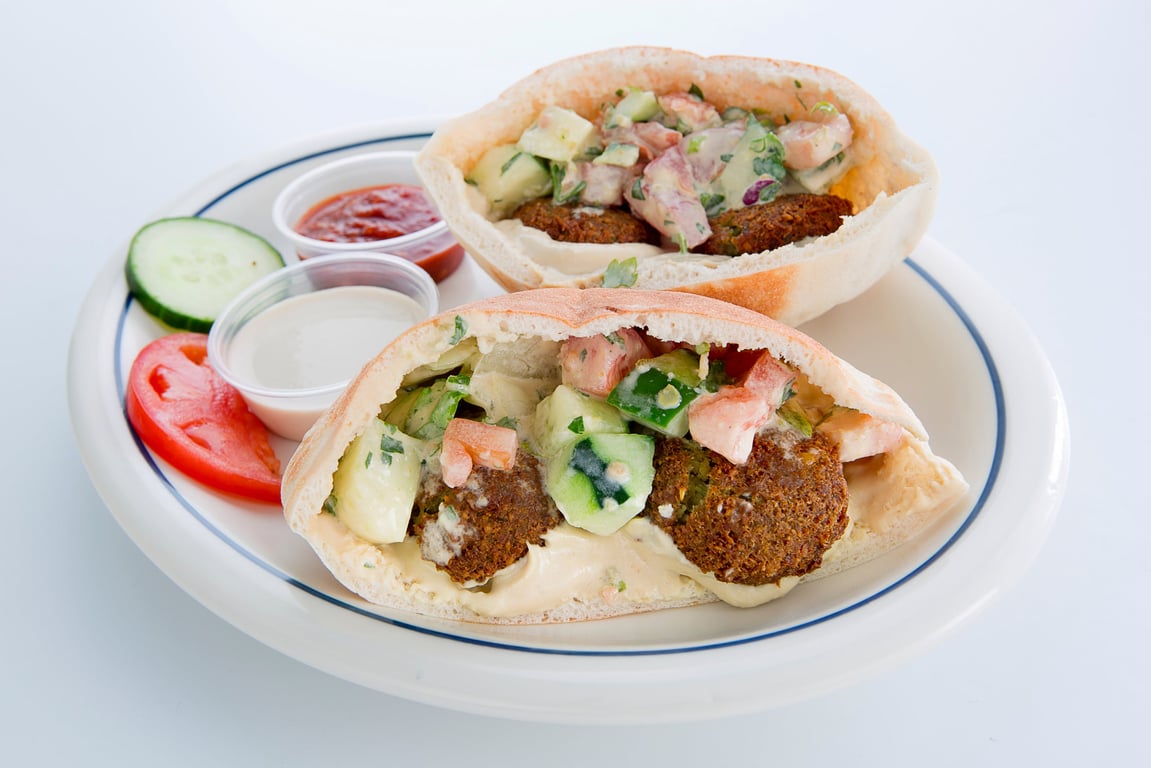 Falafel Pita