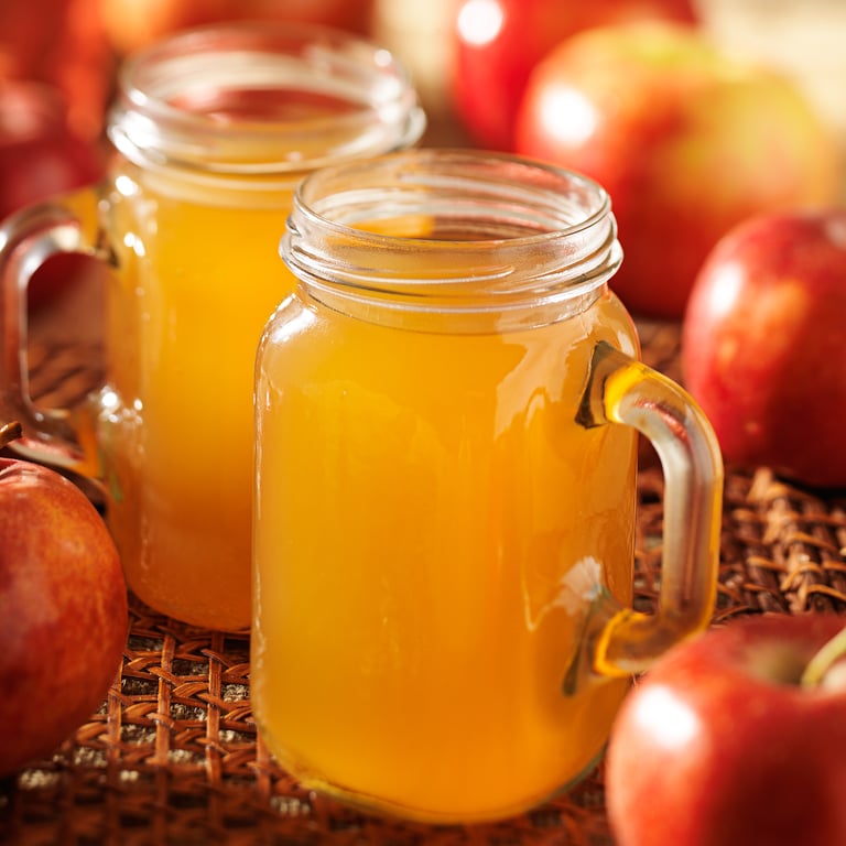 Apple Cider - Hot