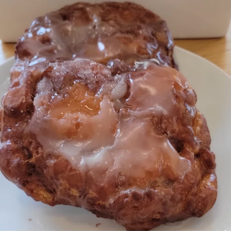 Apple Fritter